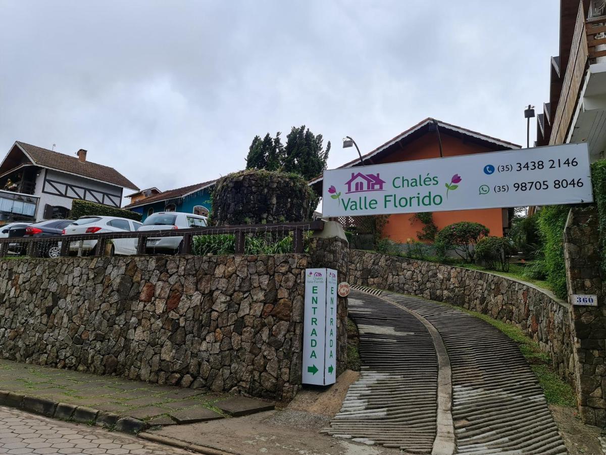 Chales Valle Florido Monte Verde  Luaran gambar