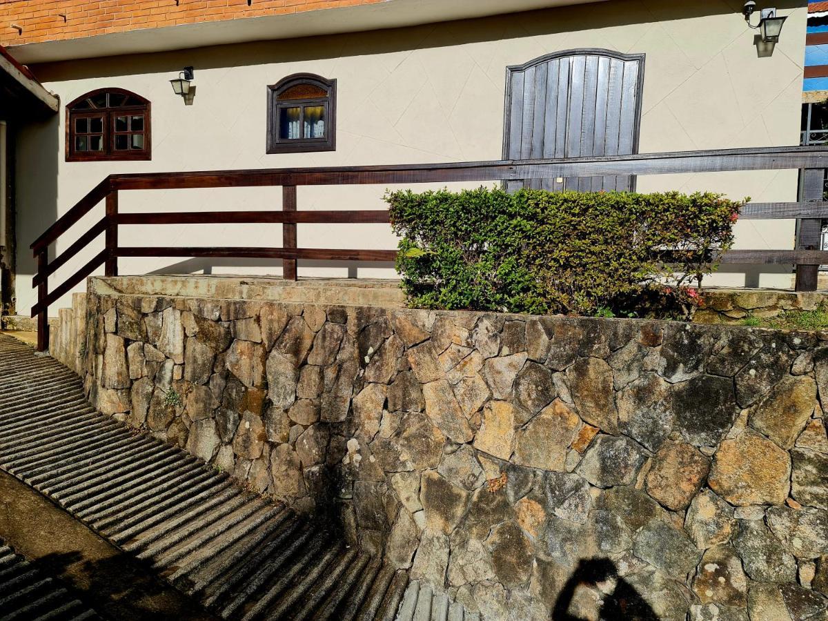 Chales Valle Florido Monte Verde  Luaran gambar