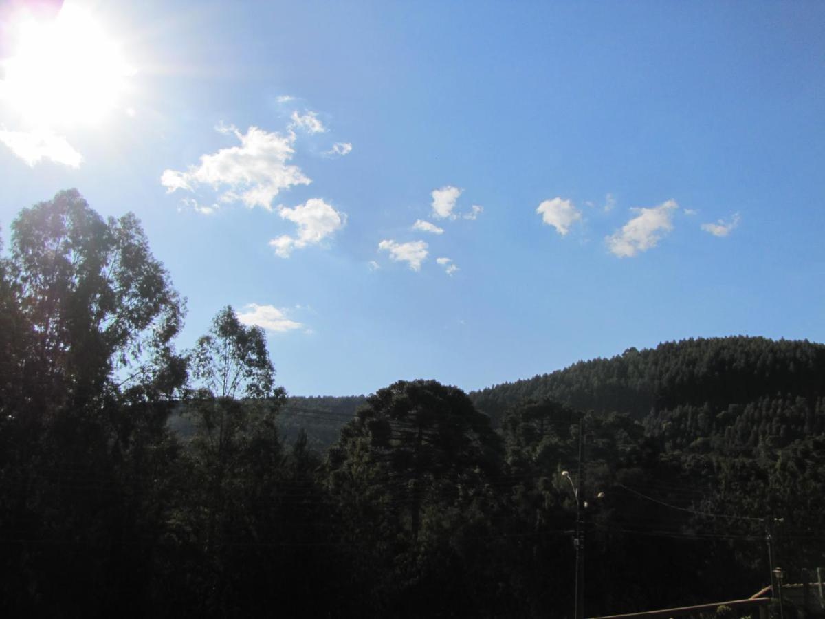Chales Valle Florido Monte Verde  Luaran gambar