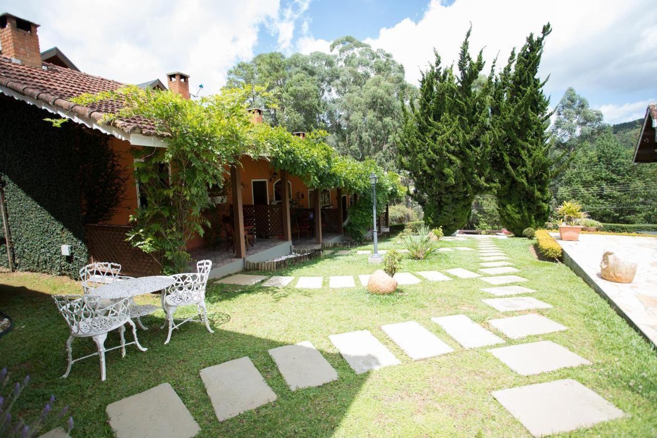 Chales Valle Florido Monte Verde  Luaran gambar