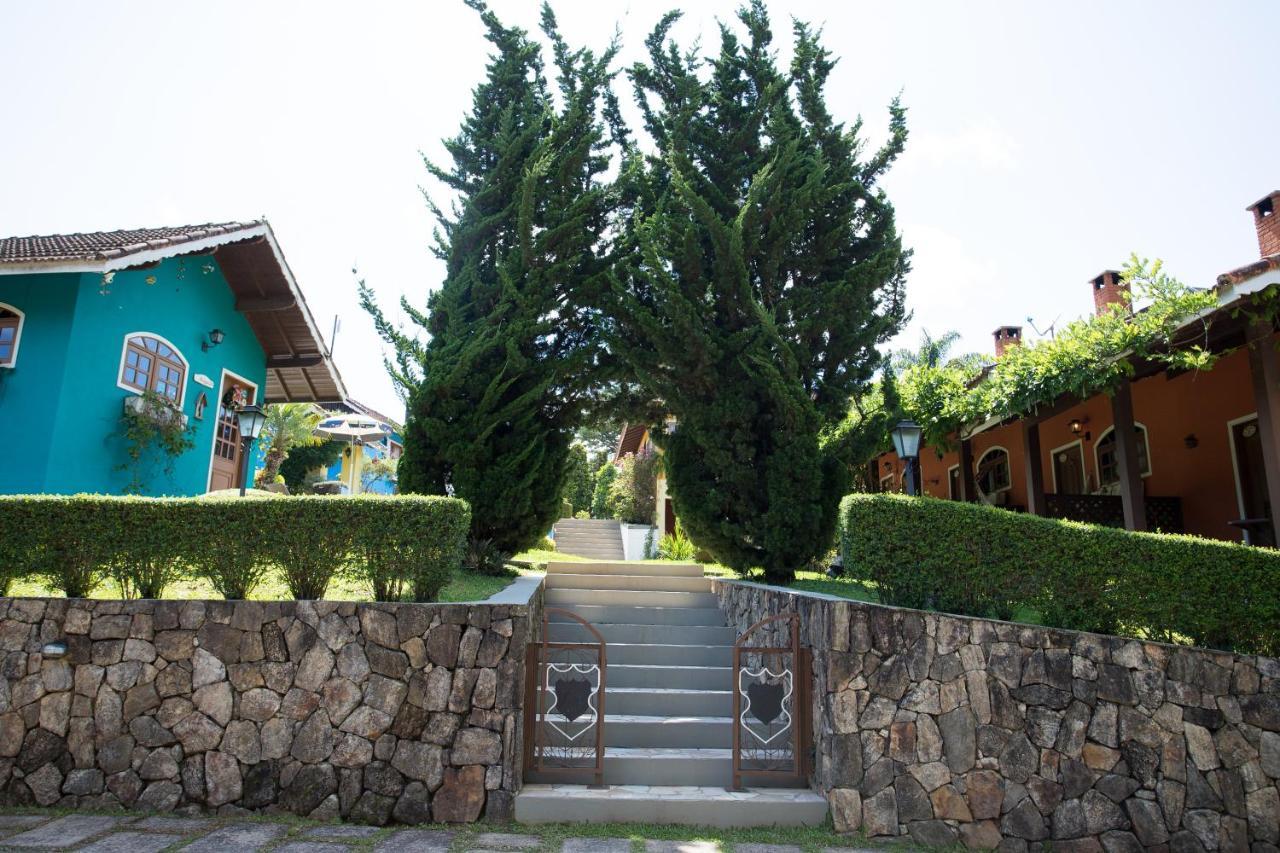 Chales Valle Florido Monte Verde  Luaran gambar